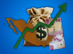 Dichas entidades, de manera conjunta, contribuyeron con el 66.7% del PIB nacional a precios básicos en 2024. ESPECIAL / CANVA