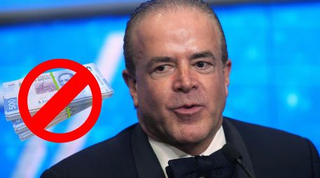 Toman esta medida en contra de Raúl Rocha Cantú en medio de la investigación de la FGR. AP / ARCHIVO