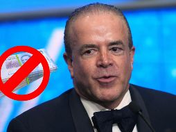 Toman esta medida en contra de Raúl Rocha Cantú en medio de la investigación de la FGR. AP / ARCHIVO