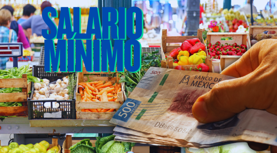 El precio promedio nacional de la canasta básica se mantiene por debajo de 910 pesos mensuales. ESPECIAL / CANVA