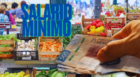 El precio promedio nacional de la canasta básica se mantiene por debajo de 910 pesos mensuales. ESPECIAL / CANVA