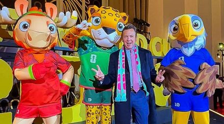 El Gobernador de Jalisco, Pablo Lemus, celebró el anuncio y subrayó la relevancia que tendrá el Estado como anfitrión del torneo. X / @PabloLemusN