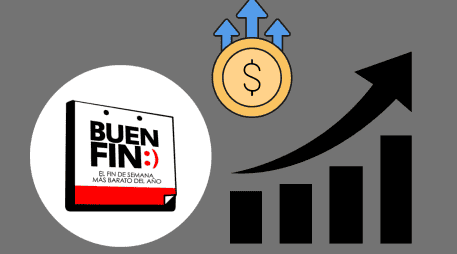La buena recepción que tuvo el Buen Fin se debió a todos los participantes: negocios, empresas y los consumidores. /CANVA