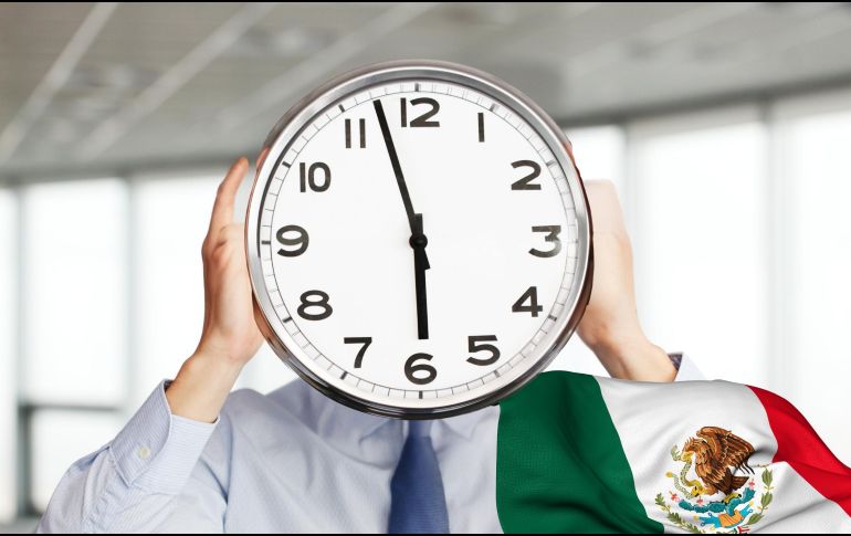 La implementación será gradual, con una disminución de dos horas por año a partir de 2027. ESPECIAL / CANVA