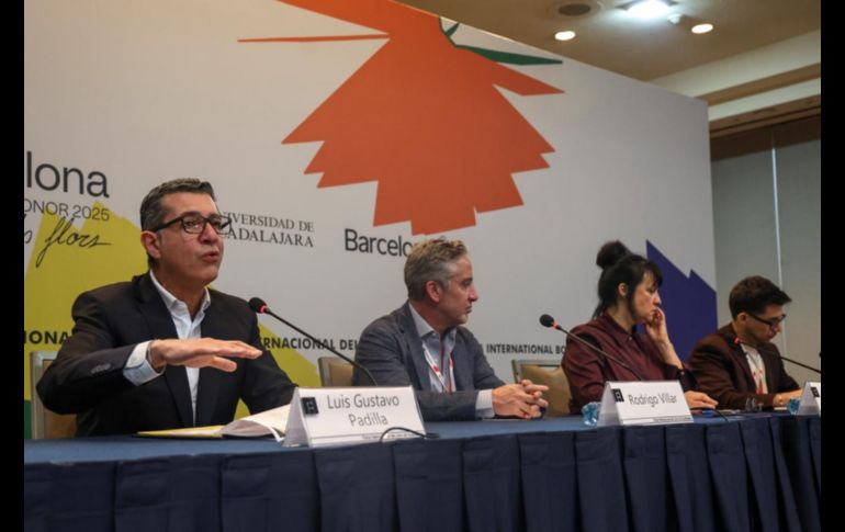 La economía plateada se instala en la agenda cultural y social de la FIL Guadalajara