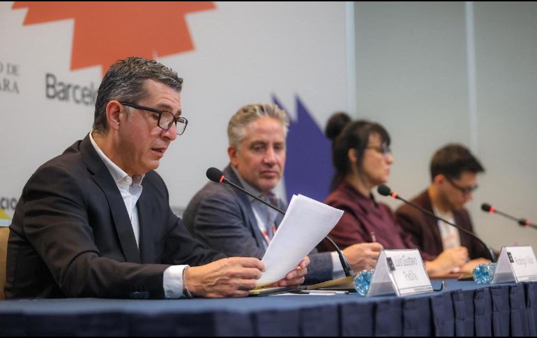 EL INFORMADOR / A. NAVARRO