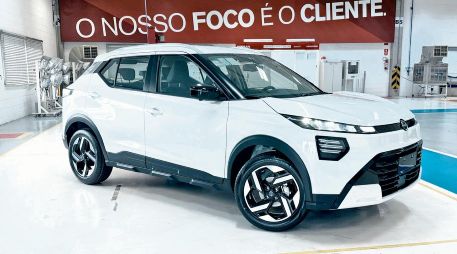 Nissan Kait. El relevo de Kicks Play, hecha en Brasil, pero con alma mexicana. ESPECIAL