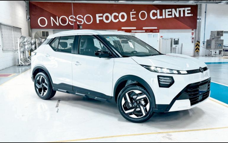 Nissan Kait. El relevo de Kicks Play, hecha en Brasil, pero con alma mexicana. ESPECIAL