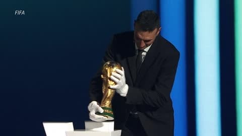 El presidente estadounidense, Donald Trump, se llevó el protagonismo en el evento que se realizó en Washington