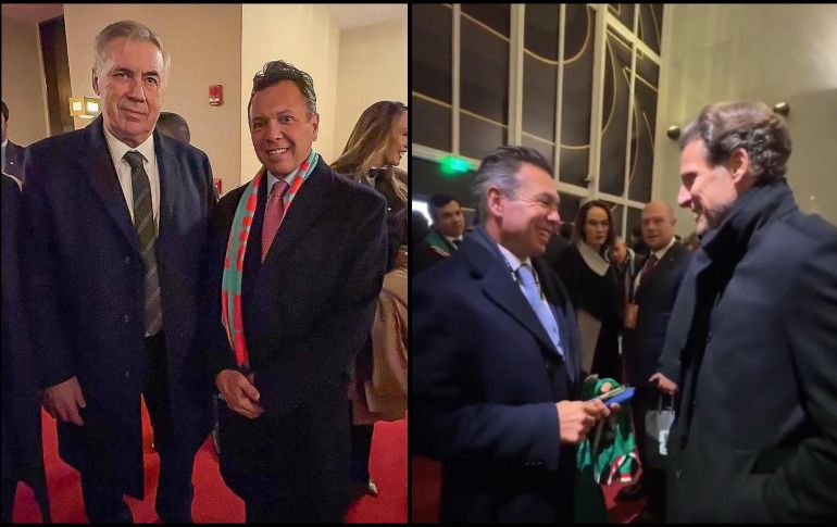 Pablo Lemus comparte videos con Ancelotti y Forlán