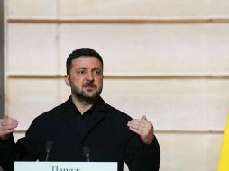 Volodímir Zelenski, presidente de Ucrania. EFE / ARCHIVO