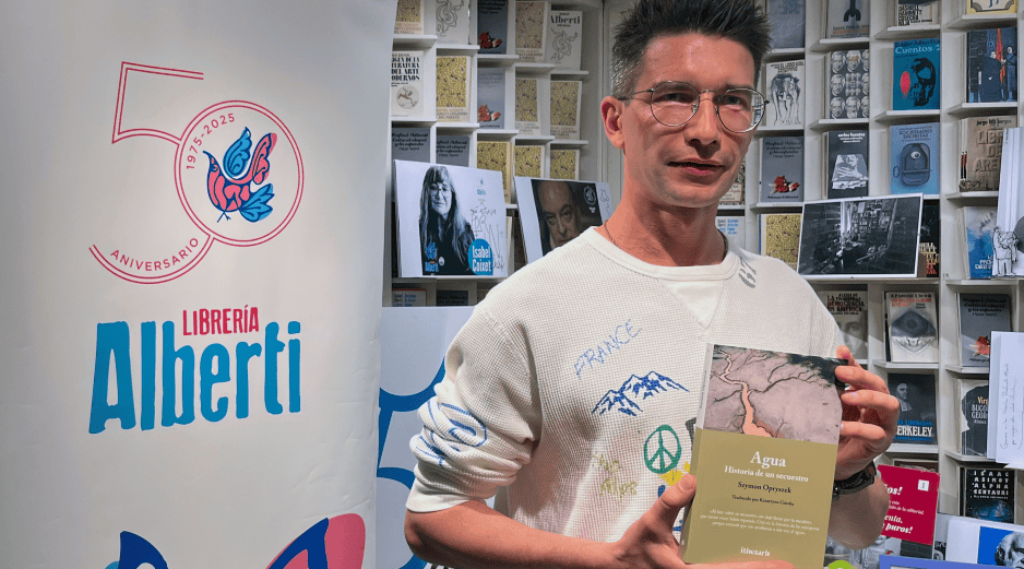 Además del aguacate, el asesinato de Homero Gómez González “El Guardián de las Mariposas”, es el punto de partida de esta crónica periodística de Szymon Opryszek. EFE/ARCHIVO