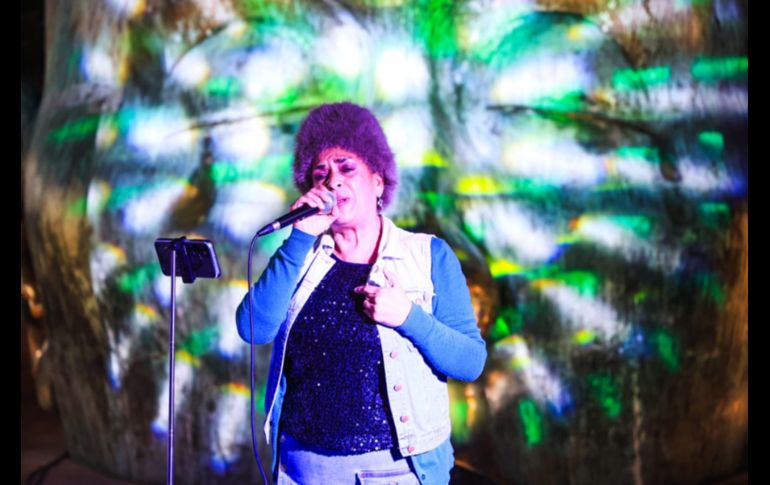 Segunda edición del festival Bien de Noche Guadalajara, esta vez con temática navideña. EL INFORMADOR/J.ACOSTA