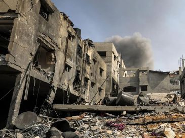 Los islamistas llevan casi dos meses entregando uno a uno los restos de estos cautivos. EFE / ARCHIVO