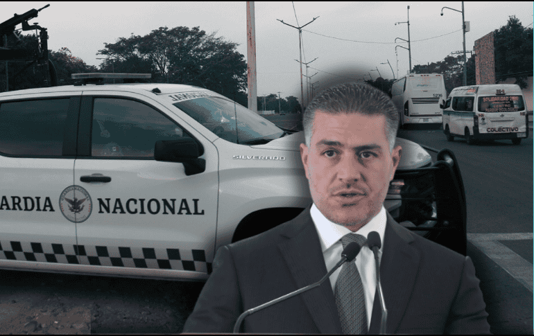 El CNG está en la lista terrorista del Gobierno de Estados Unidos, al ser considerado, durante años, como uno de los más poderosos del mundo. EFE/J. M. Blanco/M. Guzmán