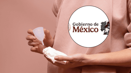 La iniciativa nacional busca impulsar con mayor información y acompañamiento a mujeres y personas menstruantes  en espacios académicos evitando su ausentismo. UNSPLAS/Oana Cristina/FACEBOOK/Gobierno de México