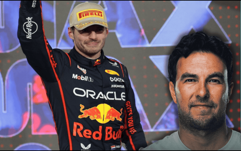 Pérez compartió un meme que publicó una página humorística de la Fórmula 1. EFE/EPA/A. Haider ESPECIAL/@Cadillac_F1