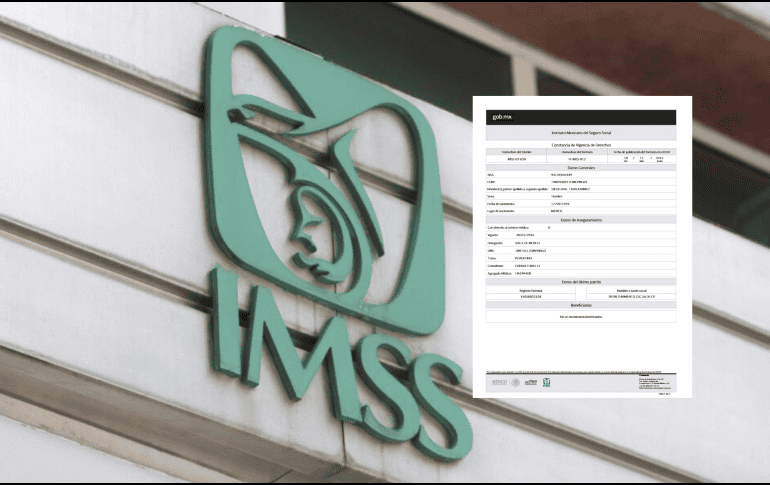 Con la digitalización de procesos, este trámite puede realizarse en cuestión de minutos desde el portal oficial o la aplicación móvil del IMSS. SUN / ARCHIVO