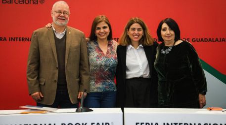 La edición 2025 contó con un espacio de 43 mil m² de exhibición dentro de la Expo Guadalajara. EL INFORMADOR / J. ACOSTA