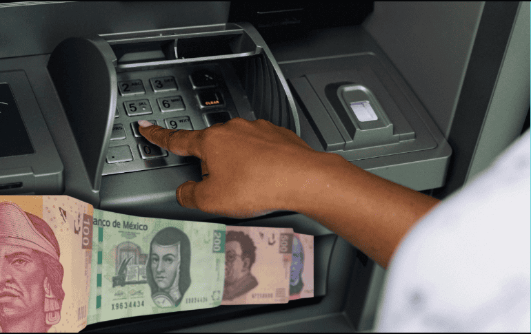 Las autoridades sugirieron evitar utilizar cajeros en la noche y en lugares poco concurridos. ESPECIAL/Unplash