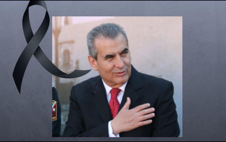 Chico Herrera era un personaje muy cercano al coordinador de Morena en el Senado y presidente de la Jucopo, Adán Augusto López Hernández. ESPECIAL / X