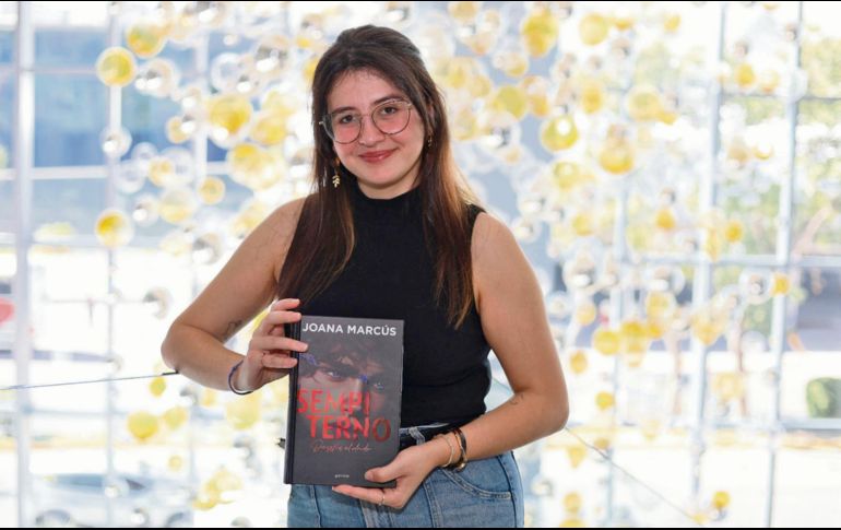 La escritora agradece la fidelidad e impulso que le han brindado sus lectores durante años. EL INFORMADOR/ A. Navarro