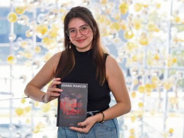 La escritora agradece la fidelidad e impulso que le han brindado sus lectores durante años. EL INFORMADOR/ A. Navarro