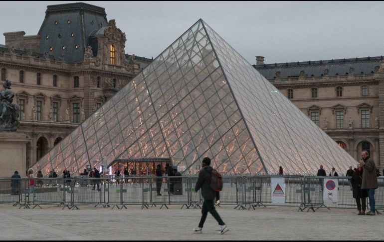 La biblioteca de antigüedades egipcias forma parte de un servicio de estudios y documentación a la que pueden acceder únicamente conservadores, historiadores, universitarios y personal del museo. EFE/E. Sapiña