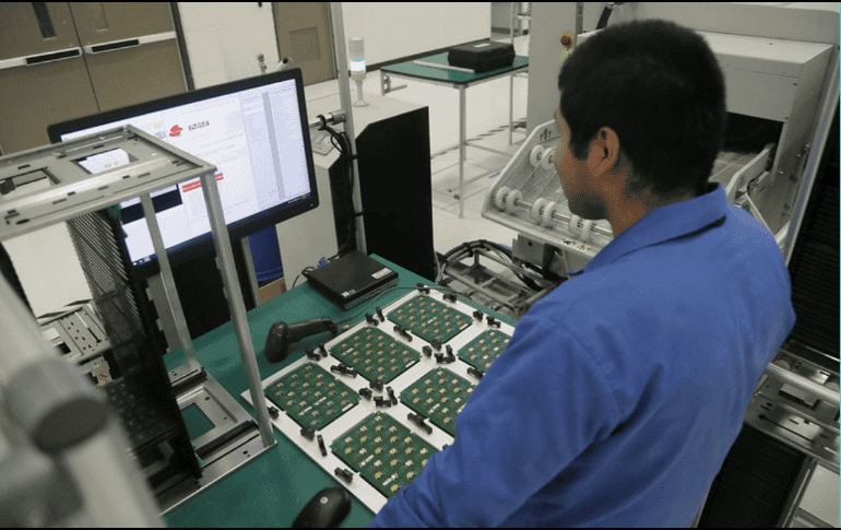 Noviembre fue el mes con mayor generación de empleos en lo que va del año, con 48 mil 595 nuevos puestos. ESPECIAL/Coordinación General de Crecimiento y Desarrollo Económico Jalisco