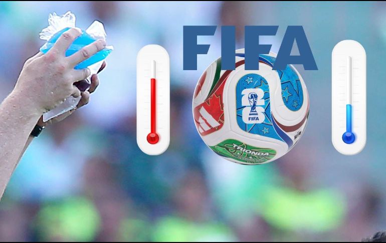 FIFA implementará esta nueva medida en el Mundial 2026. IMAGO7 / ARCHIVO