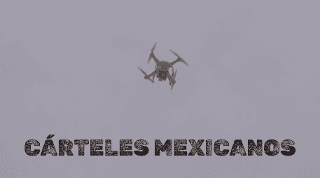 De cada 12 ataques con artefactos explosivos desde drones, al menos nueve elementos del Ejército y dos policías pierden la vida. EFE / ARCHIVO