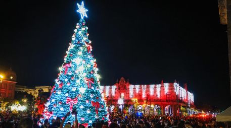 Diciembre en Guadalajara, no es solo un mes de celebraciones tradicionales: es un territorio expandido de arte, música, literatura, espectáculo, convivencia y experimentación. EL INFORMADOR / ARCHIVO