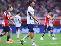 Sepúlveda regresará a Chivas tras haber jugado en Querétaro, Necaxa, Atlante, Cruz Azul y otros equipos de la Liga MX. IMAGO7 / ARCHIVO