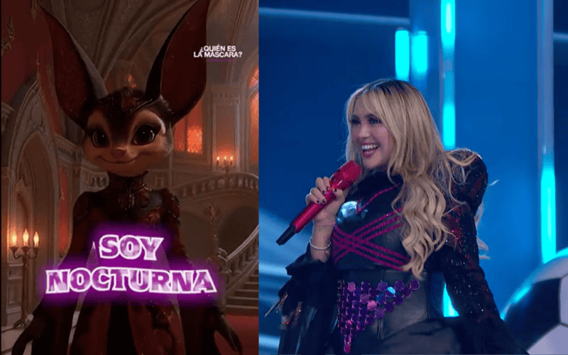 &nbsp;ESPECIAL/QUIEN ES LA MAASCARA