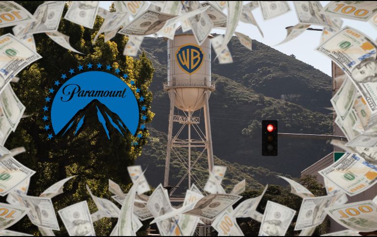 Paramount busca quedarse con Warner y quitarselo a Netflix de las manos. AP / ARCHIVO
