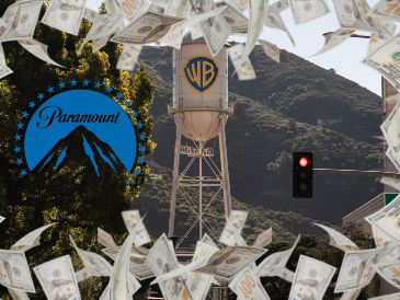 Paramount busca quedarse con Warner y quitarselo a Netflix de las manos. AP / ARCHIVO