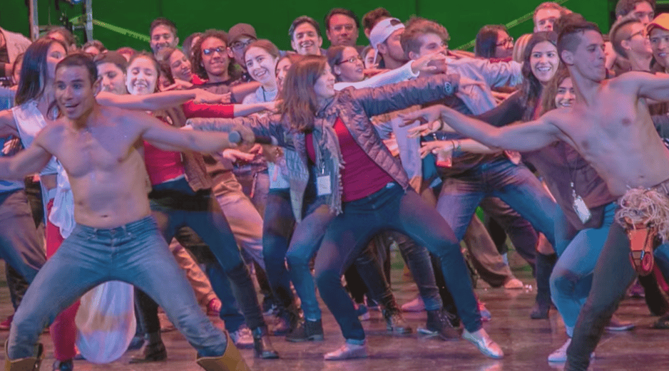 Uno de los objetivos de CAMP_iN es el diálogo intergeneracional a distintos niveles: lo académico, lo creativo, lo profesional, la gestión, entre otros. ESPECIAL / CAMP_iN