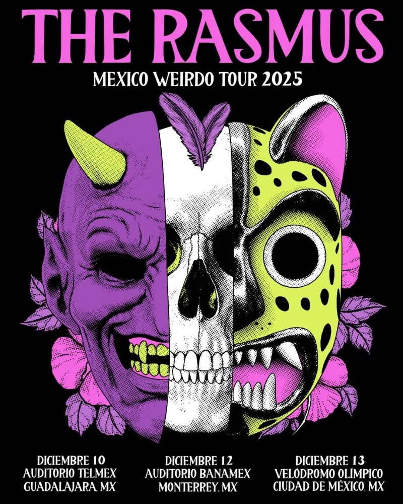 INSTAGRAM/@therasmusofficial