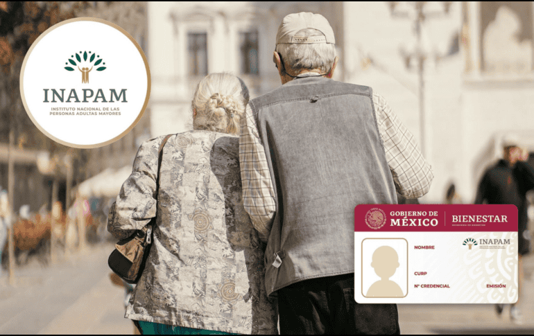 La tarjeta Inapam permite a las personas adultas mayores acceder a descuentos, apoyos y beneficios que fortalecen su bienestar en todo México. CANVA/ESPECIAL