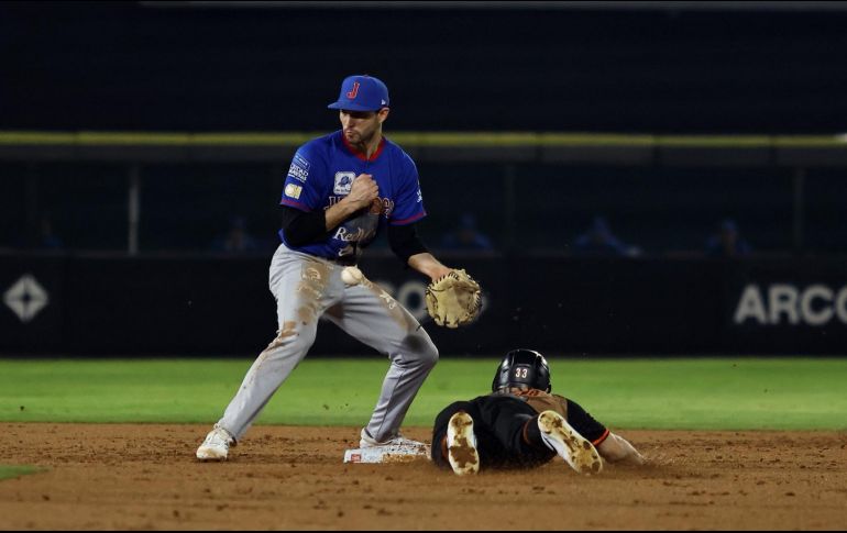 Los Charros de Jalisco han tenido un inicio titubeante en esta segunda vuelta. CORTESÍA/ CHARROS DE JALISCO.