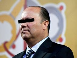 La Fiscalía General de la República (FGR) obtuvo un auto de vinculación a proceso en contra del exgobernador de Chihuahua, César Duarte, por su posible participación en el delito de Operaciones con Recursos de Procedencia Ilícita. SUN / ARCHIVO