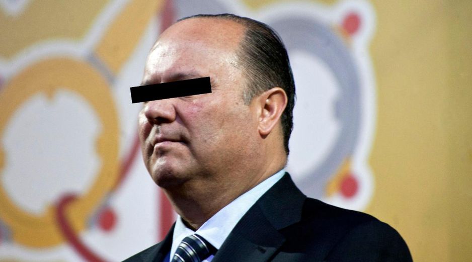 La Fiscalía General de la República (FGR) obtuvo un auto de vinculación a proceso en contra del exgobernador de Chihuahua, César Duarte, por su posible participación en el delito de Operaciones con Recursos de Procedencia Ilícita. SUN / ARCHIVO