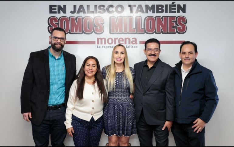 El senador Carlos Lomelí reiteró que el agua es un bien de la nación y un derecho humano, no un botín político ni un recurso para la especulación. ESPECIAL