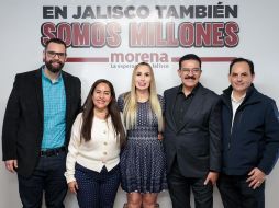 El senador Carlos Lomelí reiteró que el agua es un bien de la nación y un derecho humano, no un botín político ni un recurso para la especulación. ESPECIAL