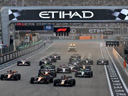 Los monoplazas de F1 generan cientos de gigabytes de telemetría por carrera, información vital que la FIA utiliza para comprender la dinámica exacta de cualquier incidente. AP/ ARCHIVO.