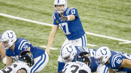 Rivers tiene 44 años y jugó en la NFL por última vez en la campaña de 2020. AFP