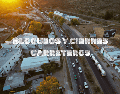 Bloqueos y cierres de carreteras en México este 9 de diciembre. EL INFORMADOR / ARCHIVO