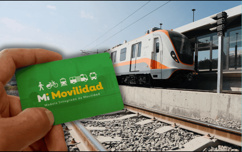 Se prevé que en sus inicios, la Línea 4 mueva a cerca de 116 mil usuarios por día. ESPECIAL/Gobierno de Tlajomulco/Gobierno de Jalisco