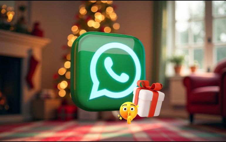 Con WhatsApp puedes hacer tu intercambio de amigo secreto rápido, ordenado y sin que se pierda la sorpresa. ESPECIAL