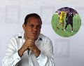 A lo largo de la carrera deportiva de Cuauhtémoc Blanco se registraron diversas acciones de este tipo por las que salió expulsado de la cancha. SUN / ARCHIVO / ESPECIAL